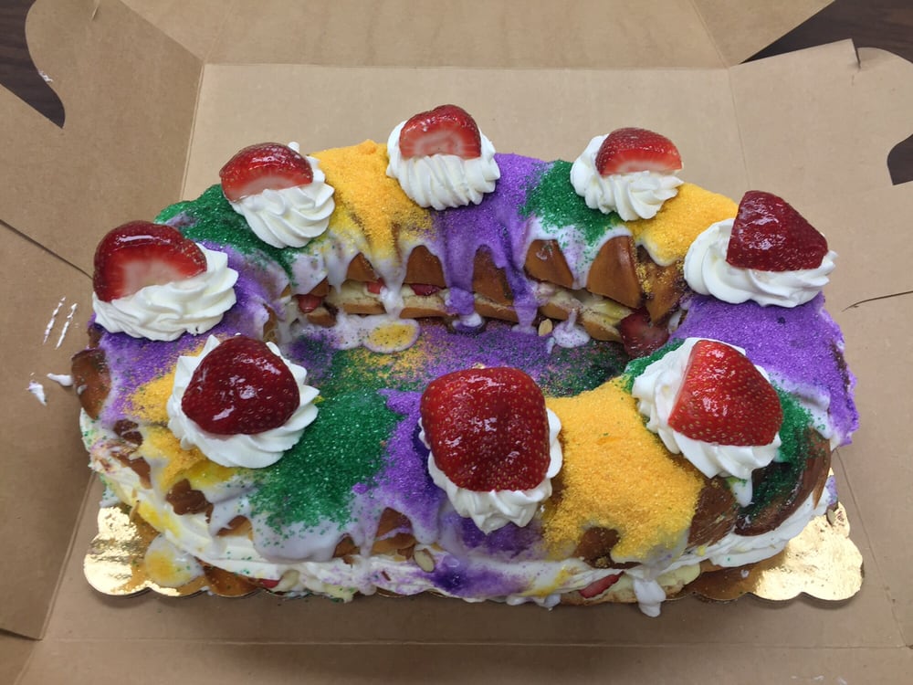 Maurice French Pastries 13 Photos Bakeries 4949 W Napoleon Ave