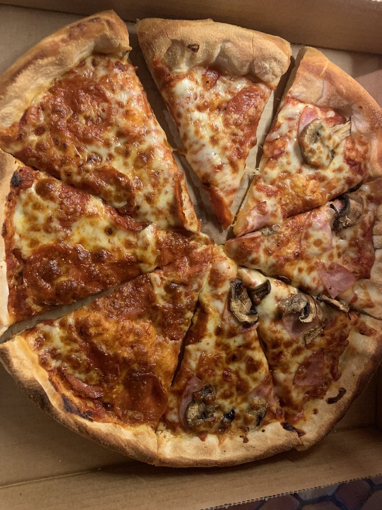 Lost Pizza - Grenada