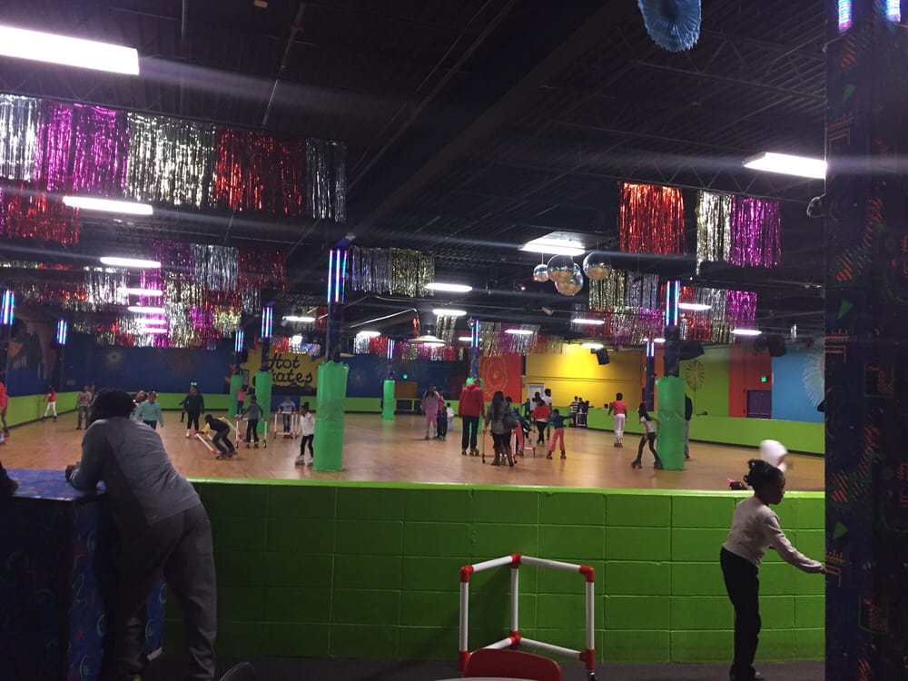 Hot Skates 12 Photos & 13 Reviews Skating Rinks 1716 Whitehead Rd