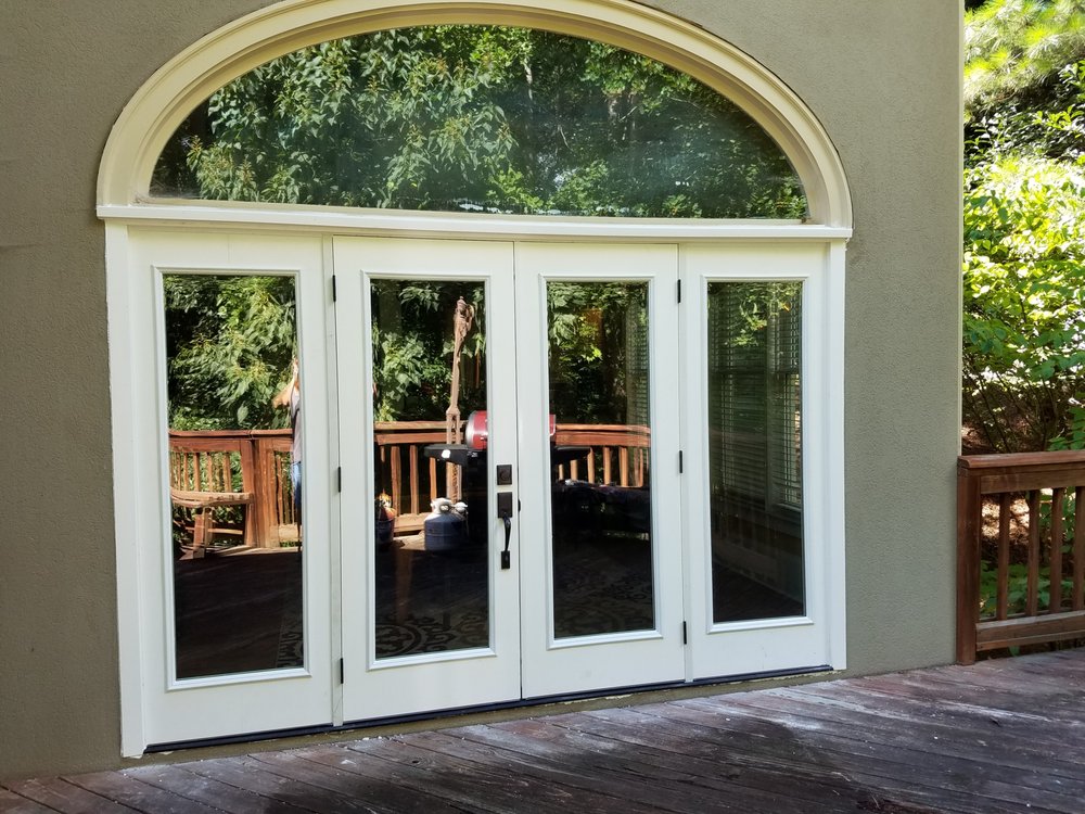 Entrypoint Doors and Windows Windows Installation 5018 Bristol