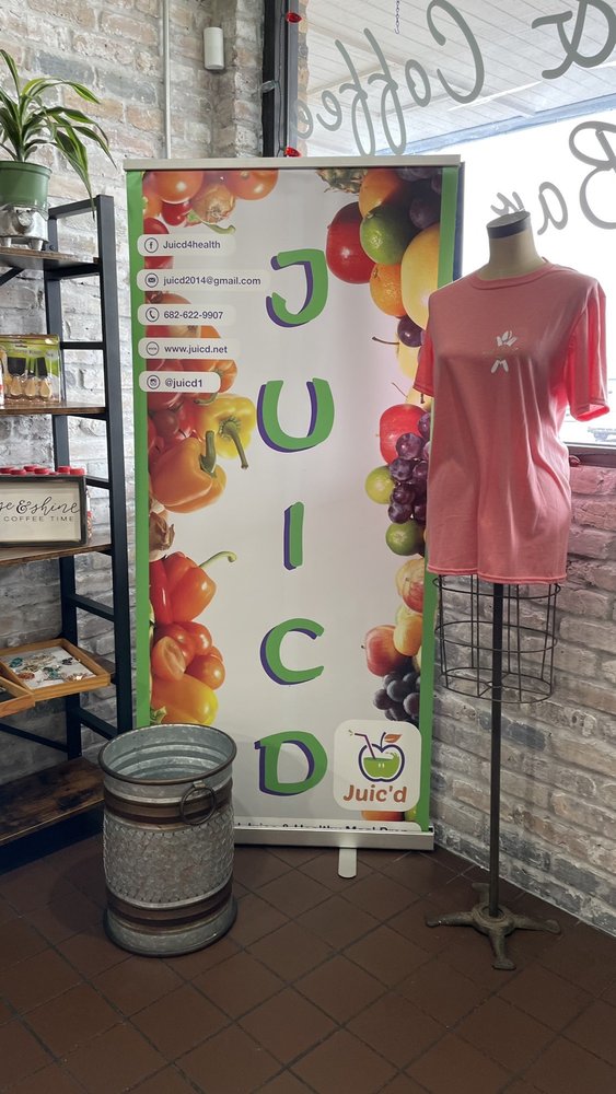 Juic'd