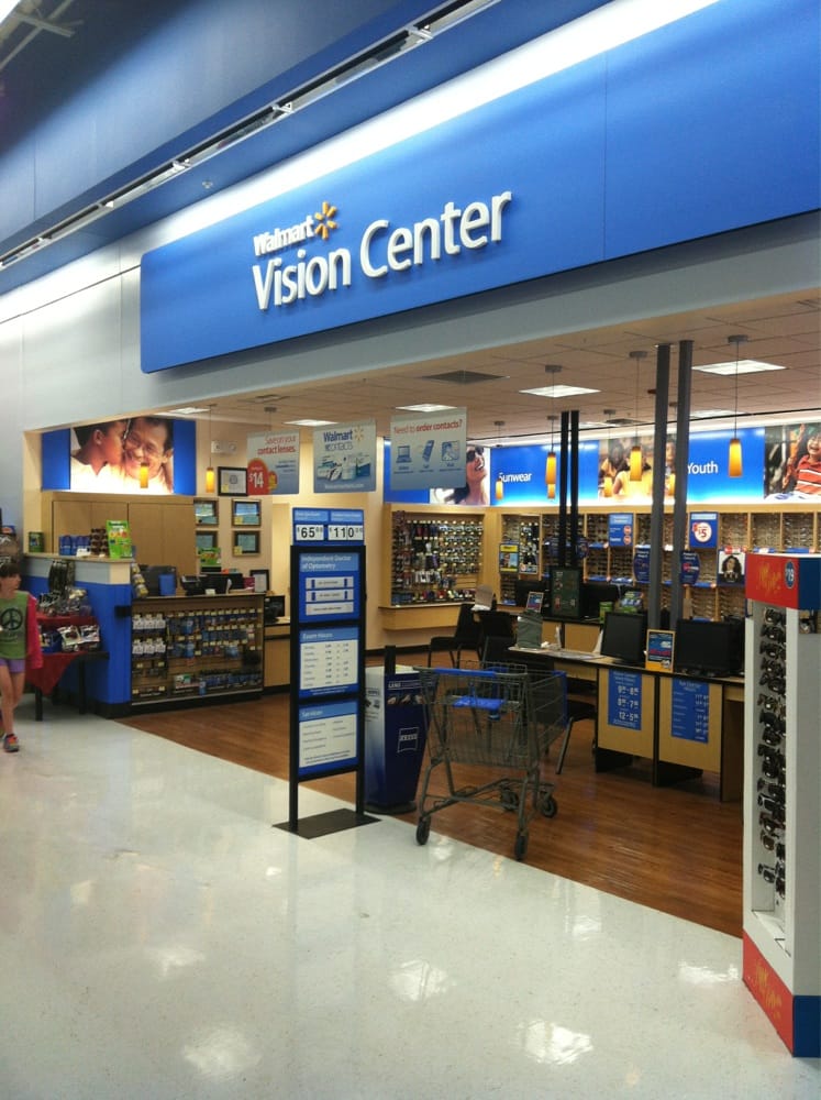 Vision Center Walmart Cost at Victor Shoemaker blog