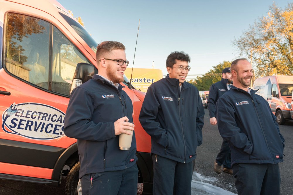 image of business Lancaster Plumbing Heating Cooling & Electrical