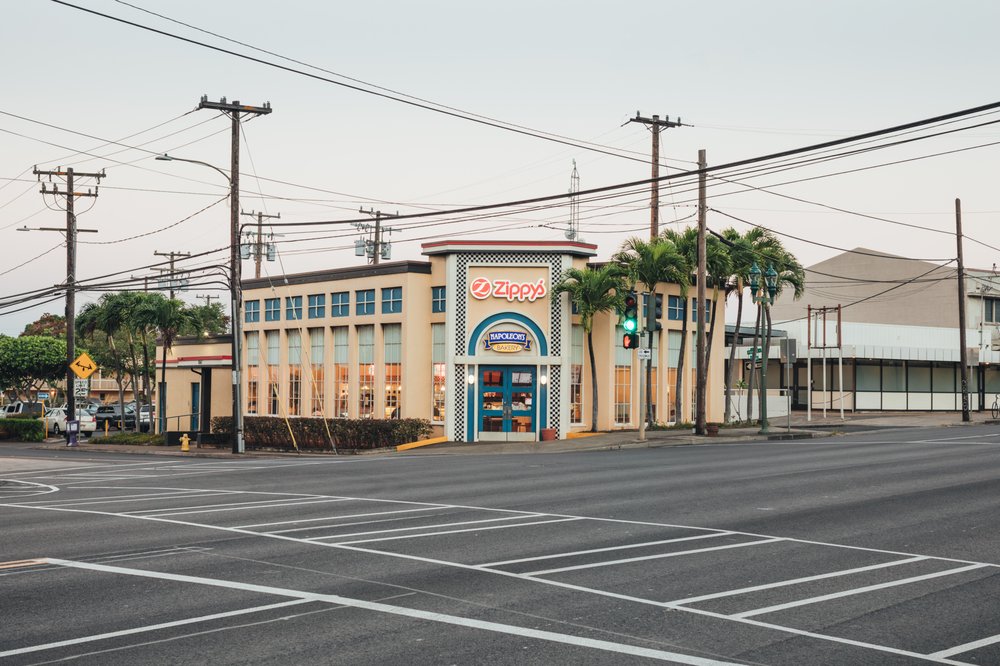 Zippy's Kalihi Zippy's Kalihi