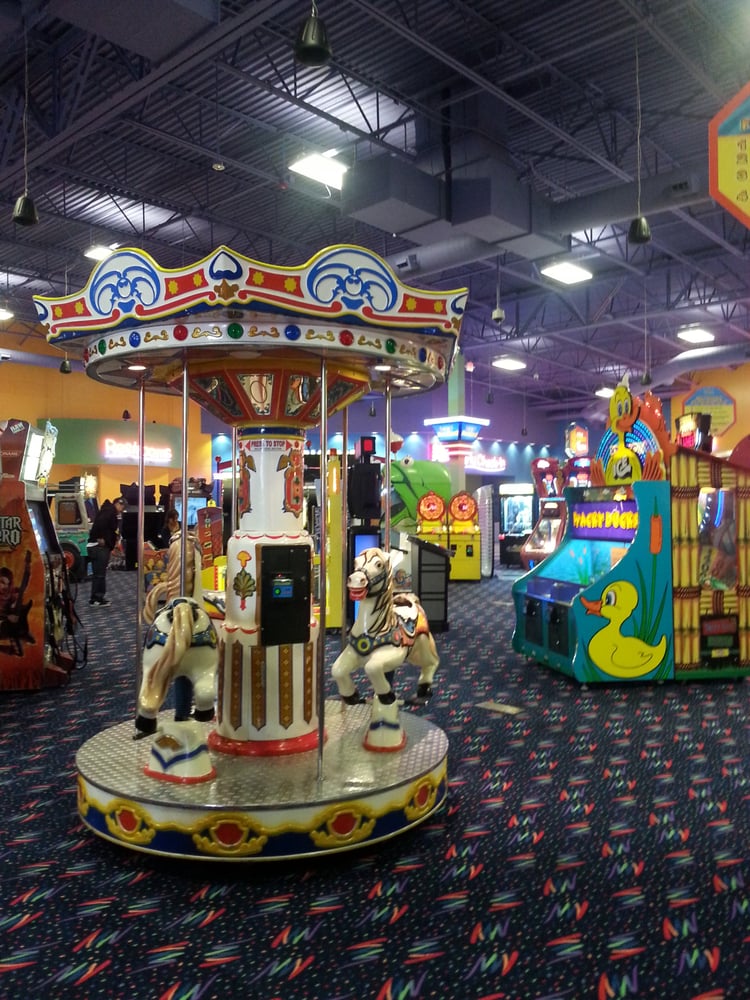 Boondocks Food & Fun 13 Photos & 34 Reviews Amusement Parks 525