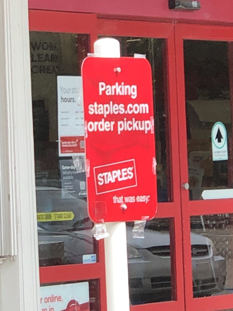 Staples
