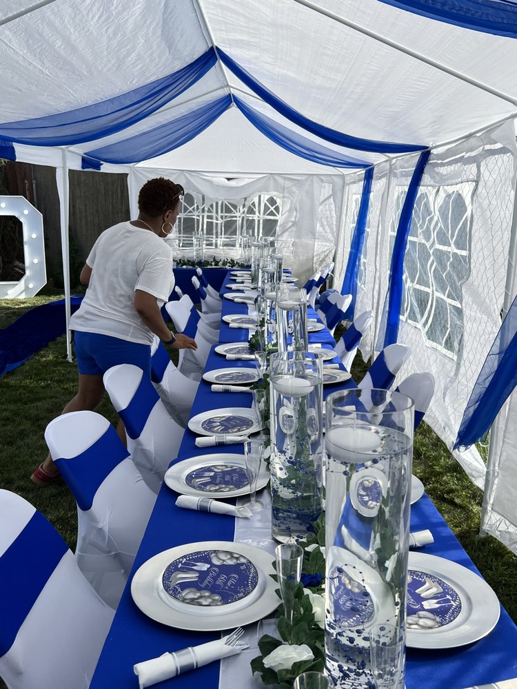 Upscale Events