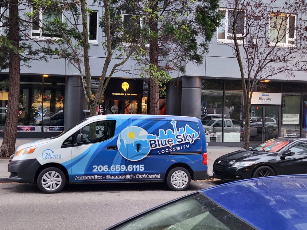 BlueSky Locksmith