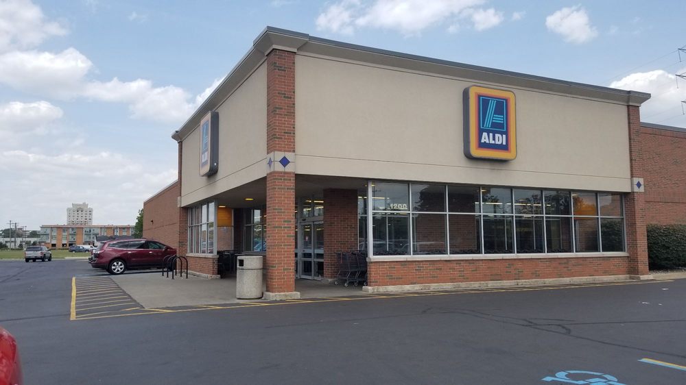 Aldi Grocery 1200 Southfield Rd, Downriver, Lincoln Park, MI