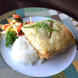 Best Vegan Restaurants Near Bar Harbor Me 04609 Yelp Photo Of The Blue Door