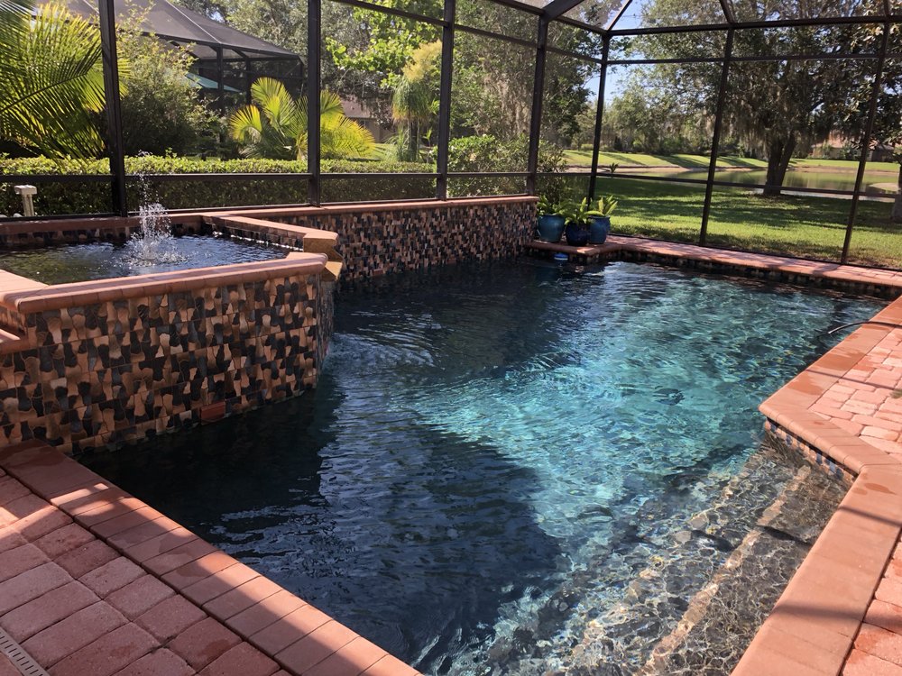 North River Pools