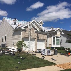 Magic Roofing Siding 11 Photos 13 Hickory Hill Dr Photo Of Magic Roofing Siding Ewing Township Nj United States