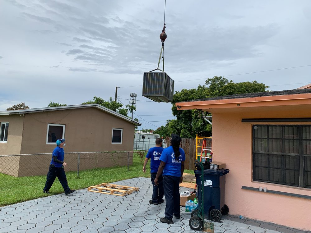 Air Pros - AC Repair - Fort Myers
