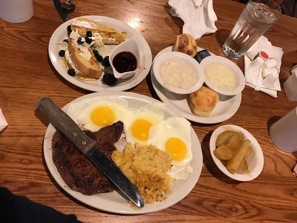 Cracker Barrel Old Country Store 27 Photos & 48 Reviews Breakfast