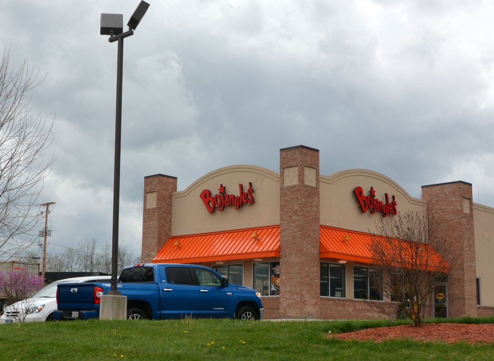 Bojangles Fast Food 3860 Greensboro Rd, Ridgeway, VA Restaurant