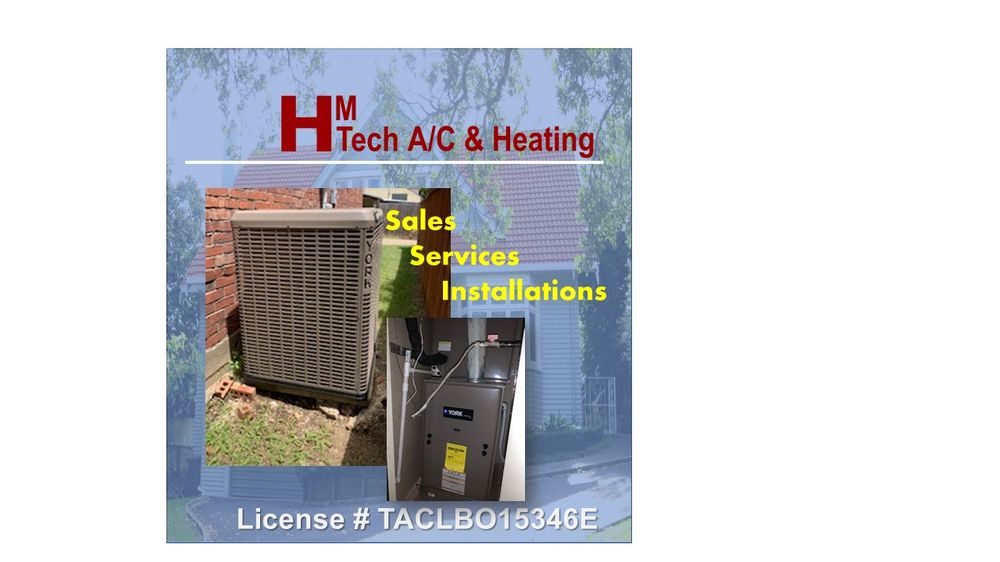 HM Tech Air Conditioning & Heating