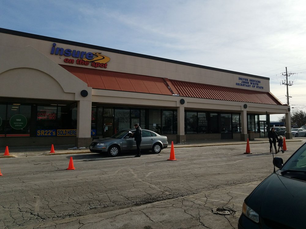 Dmv Departments of Motor Vehicles 1903 N Mannheim Rd, Melrose Park, IL Phone Number Yelp