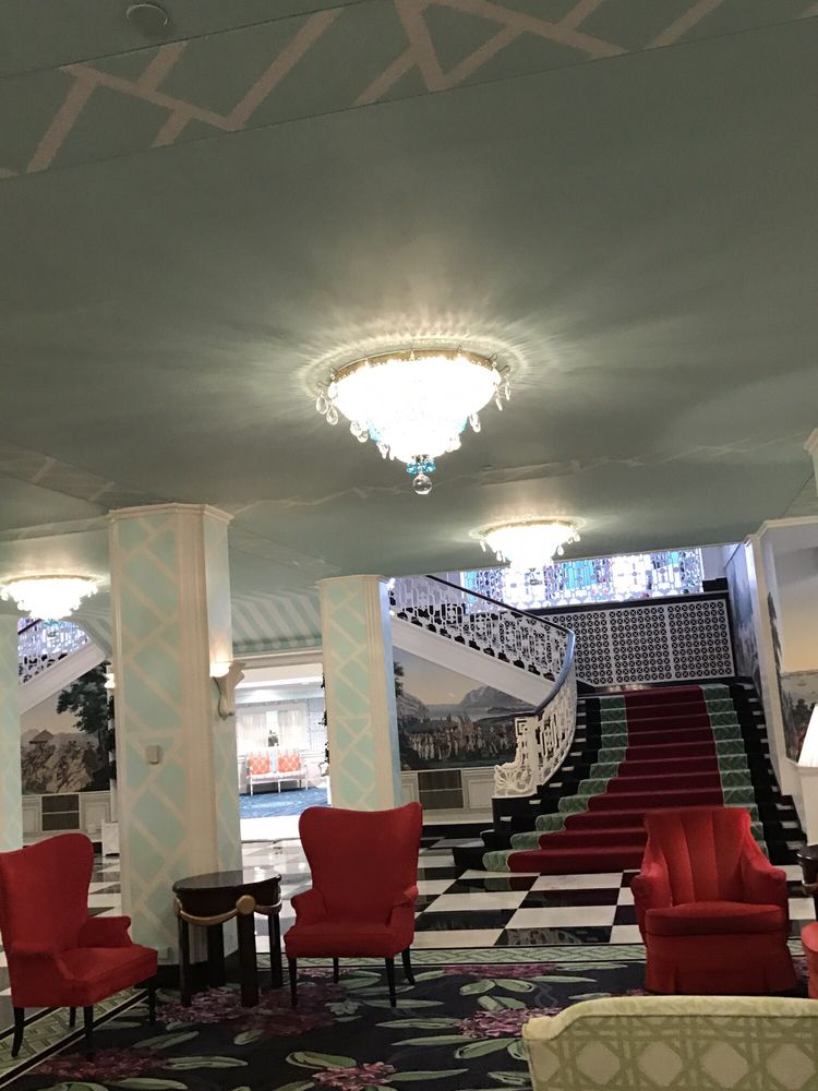 The Greenbrier Spa 13 Reviews Day Spas 300 W Main St, White Sulphur Springs, WV Phone