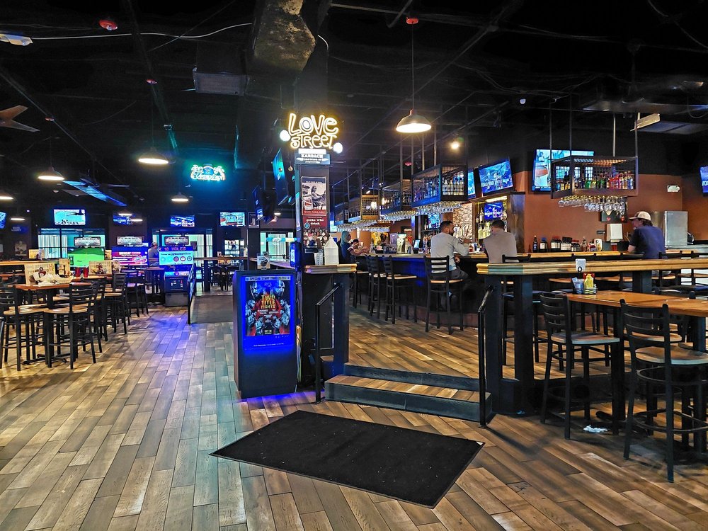 Timeout  Sports Bar & Grill
