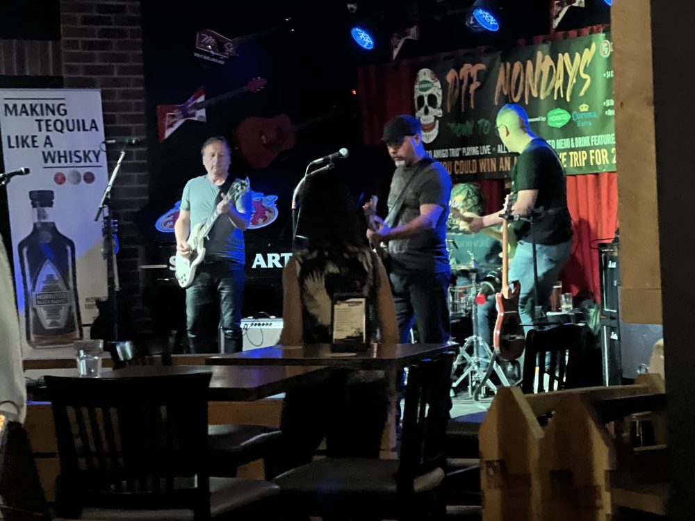 Pub Fiction Gasbar & Grill