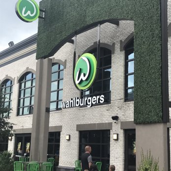 Wahlburgers myrtle beach coupons