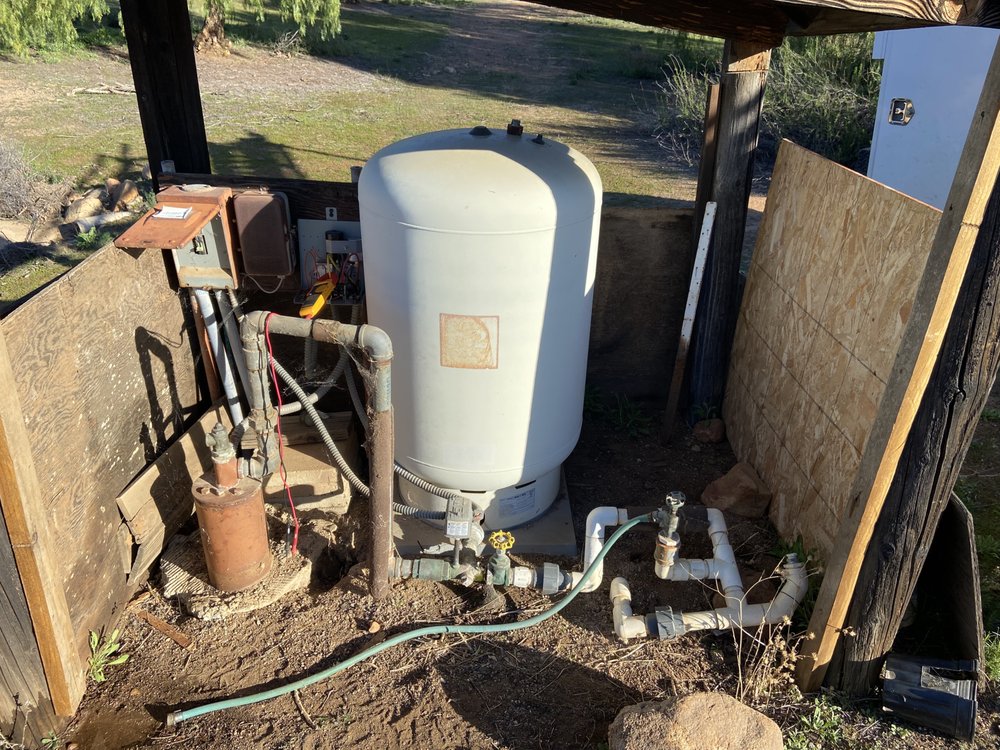 Wicker Water Well Pump Service