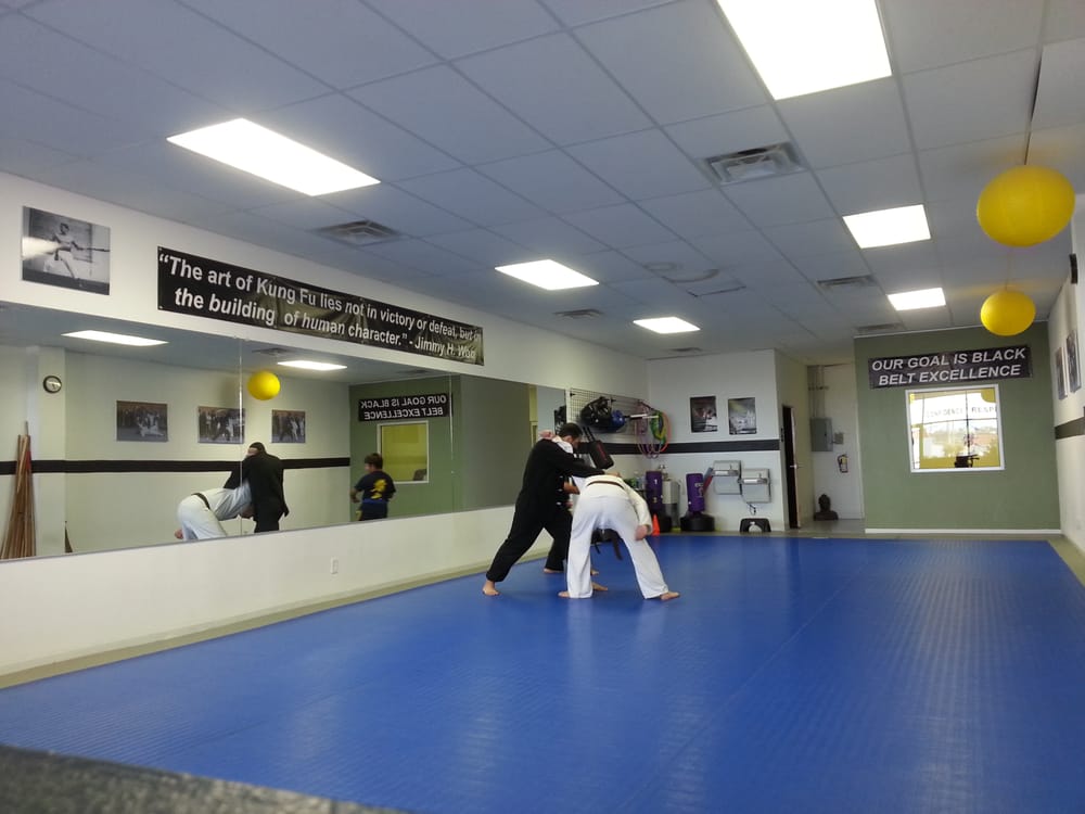 Kung Fu San Soo Westside Chinese Martial Arts 7105 N Mesa, El Paso