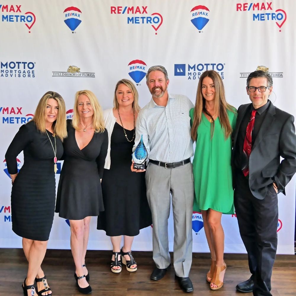 The Glover Group at RE/MAX Metro