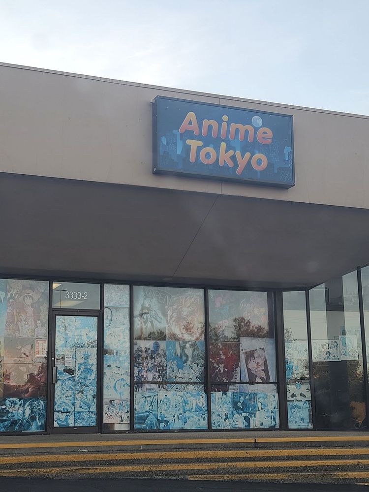 Anime Tokyo