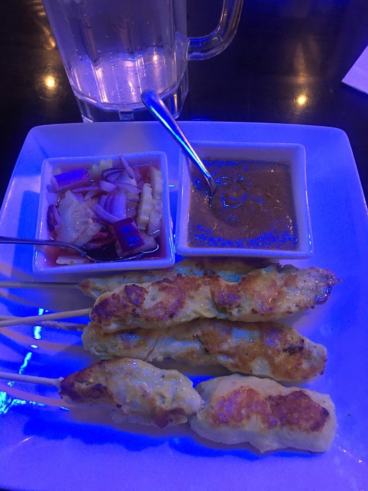 Zangna Thai Cuisine Zangna Thai Cuisine