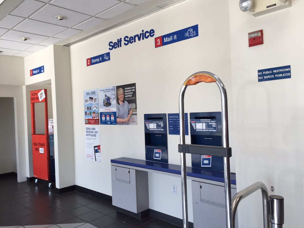 US Post Office 19 Photos & 85 Reviews Post Offices 6655 Clark Ave