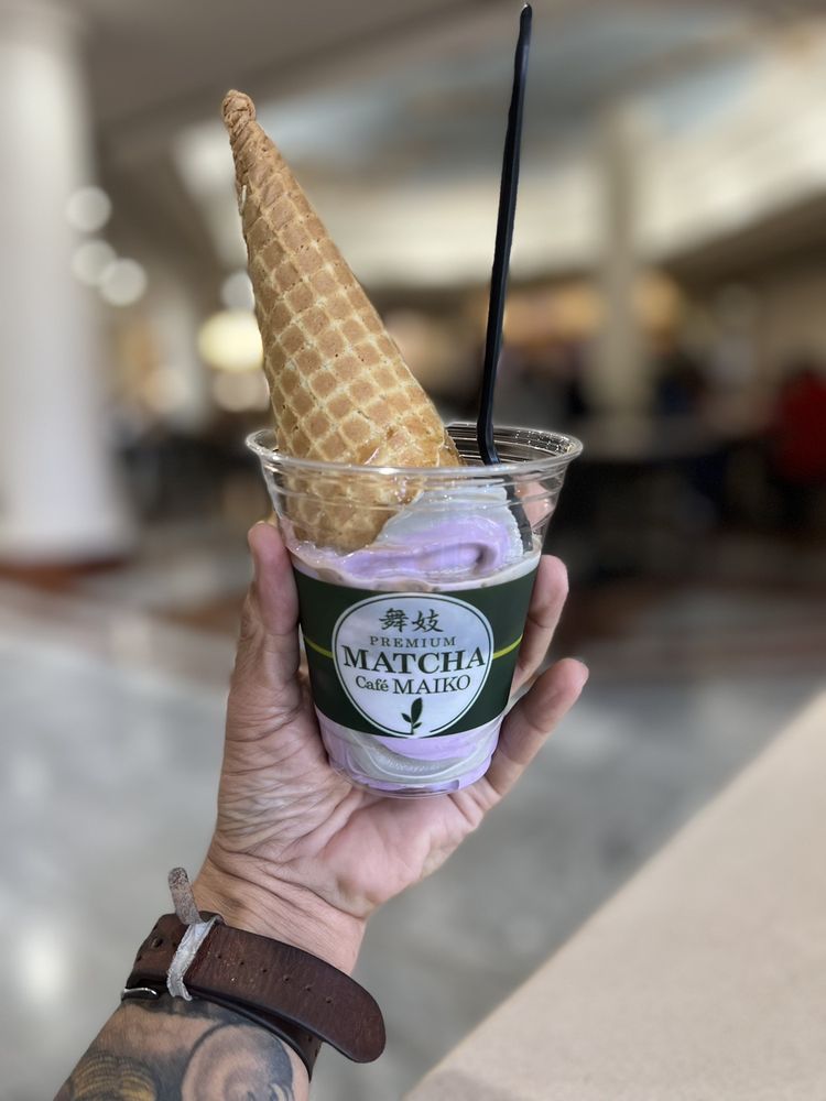 Matcha Cafe Maiko