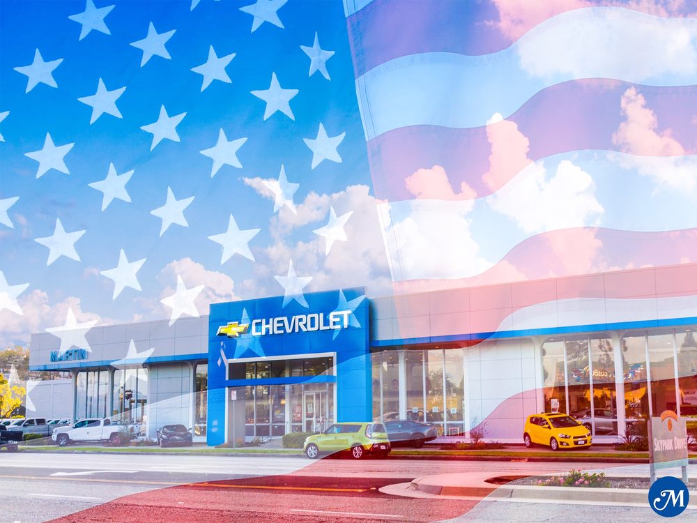 Martin Chevrolet
