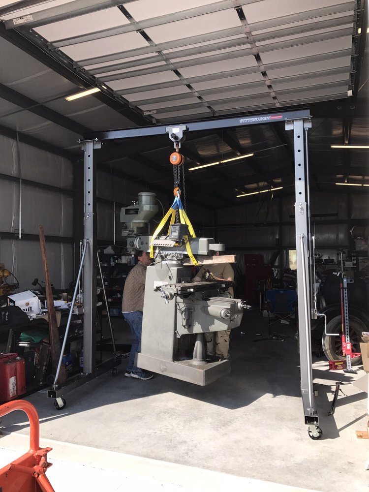Harbor Freight Gantry Crane >> Harbor Freight Tools Hardware Stores 250 Balsam St Ridgecrest Harbor Freight Gantry Crane >> Harbor Freight Tools Hardware Stores 250 Balsam St Ridgecrest