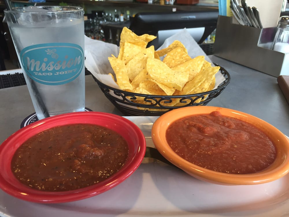 Mission Taco Joint 38 Photos & 16 Reviews Mexican Central West