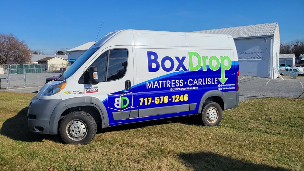 BoxDrop Carlisle
