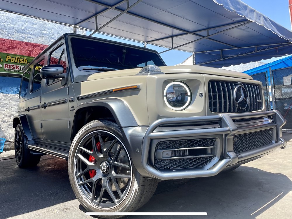 Prestige Auto Wash & Automotive
