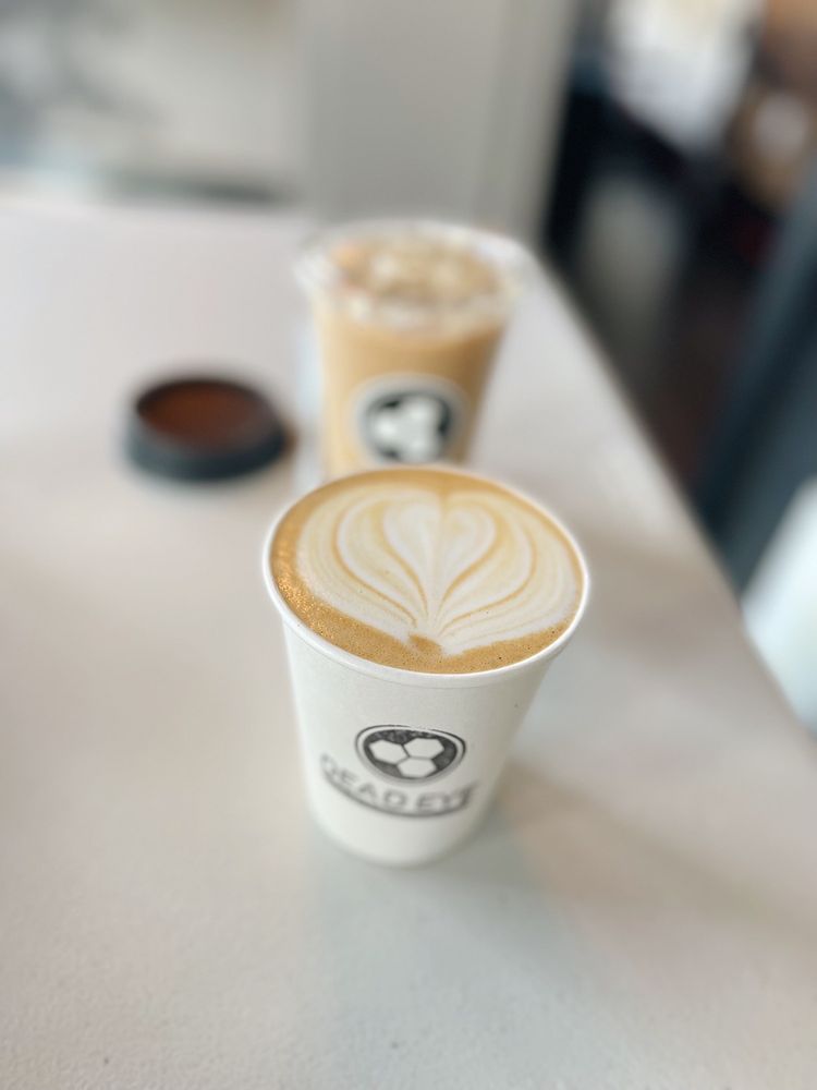Dead Eye Coffee Bar