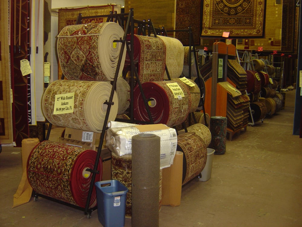 image of business Carpet Mill Outlet