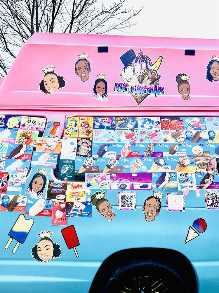 Ice Queens Ice Cream Truck