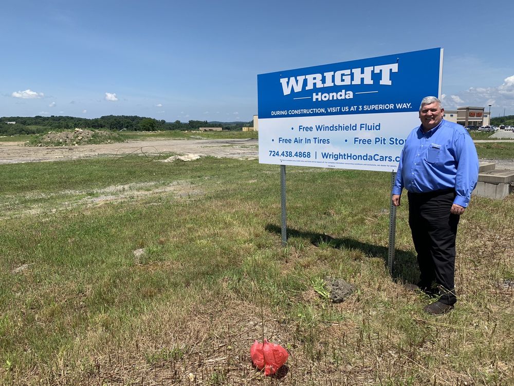 Wright Honda