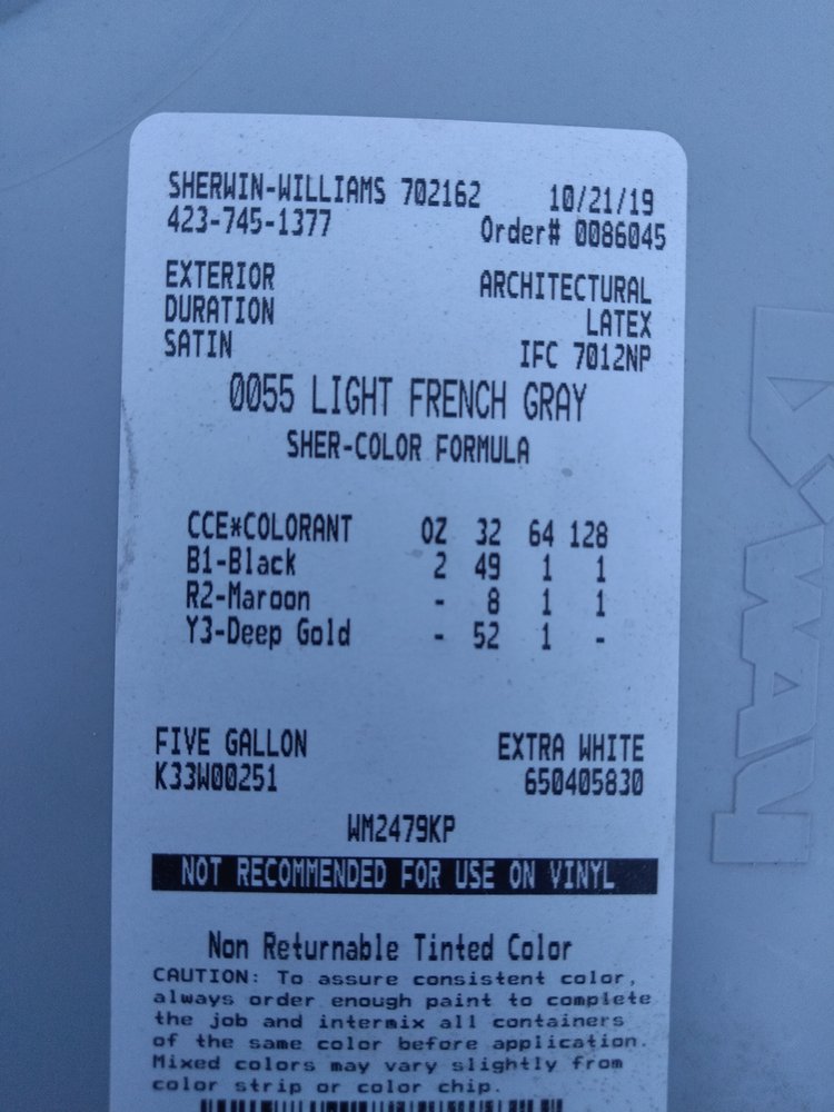 Sherwin-Williams Paint Store