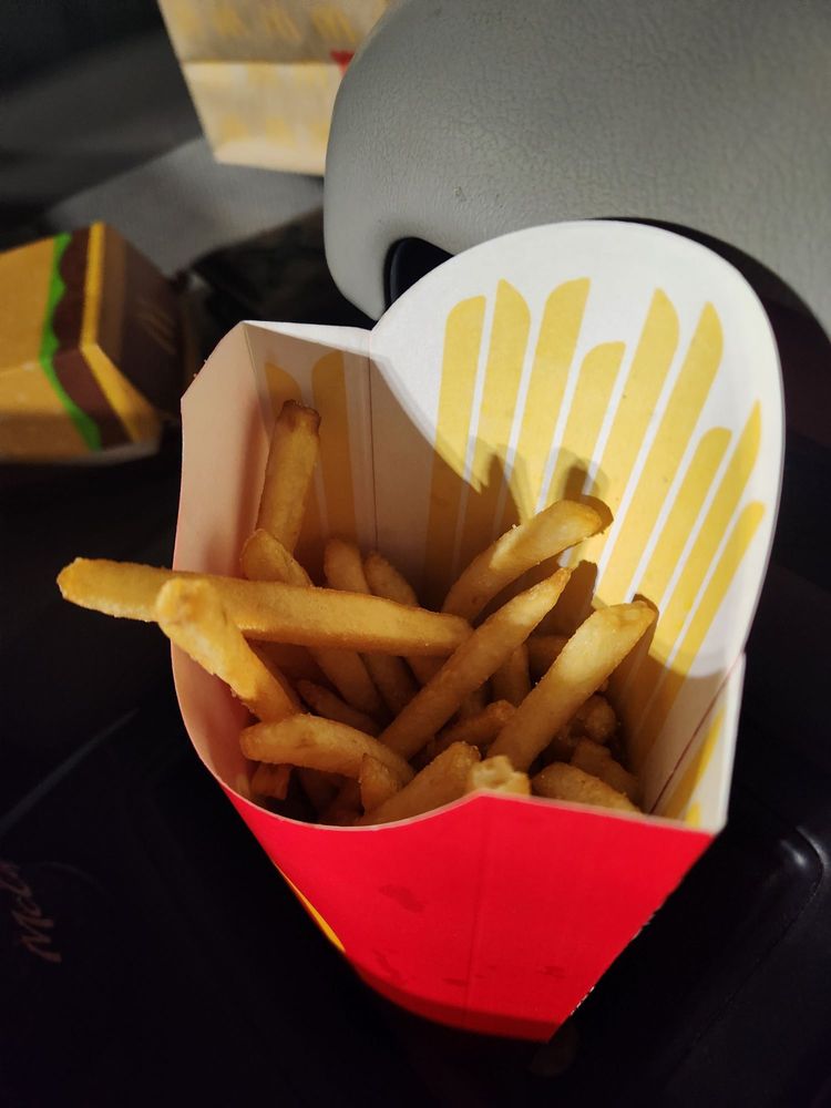 McDonald's McDonald's