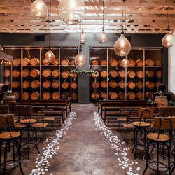 Bluxome Street Winery 176 Photos 142 Reviews Wine Bars 53 Photo Of Bluxome Street Winery San Francisco Ca United States Setup For