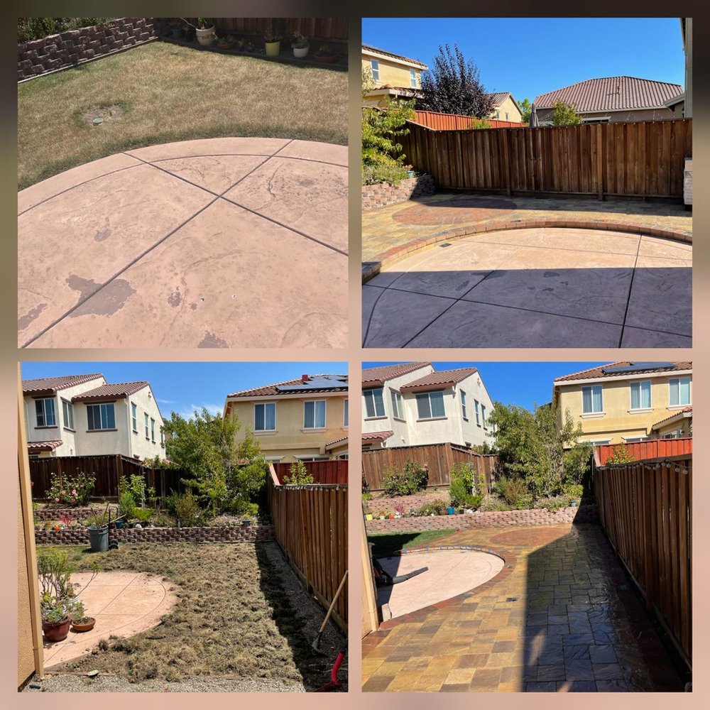 Fredy Martinez Landscaping Maintenance