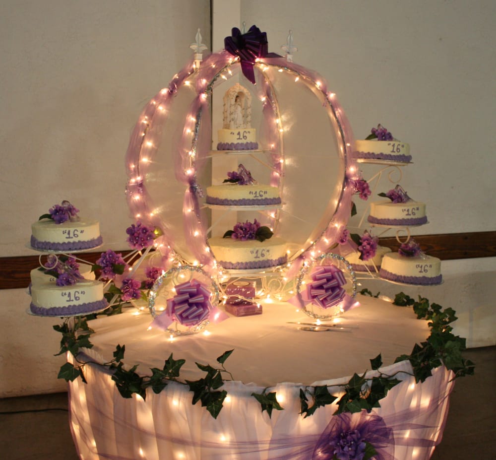 Rental Cinderella Cake Stand Yelp