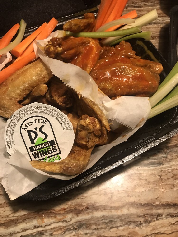Mr P’s Buffalo Wings Plus Order Food Online 14 Reviews Chicken
