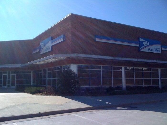 United States Post Office