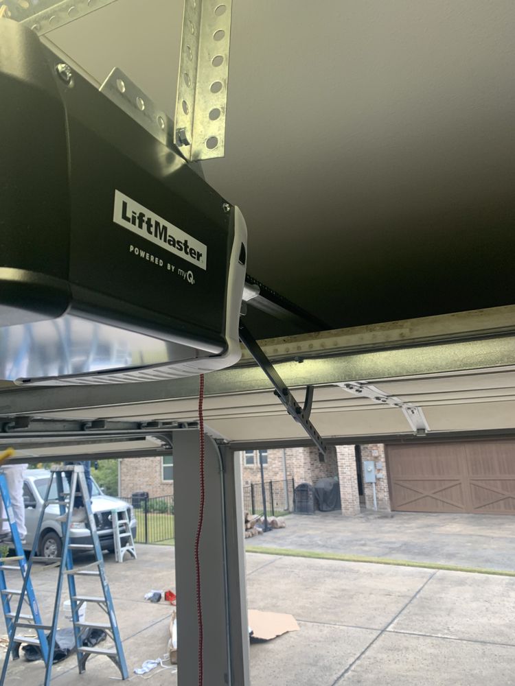 Westoplex Garage