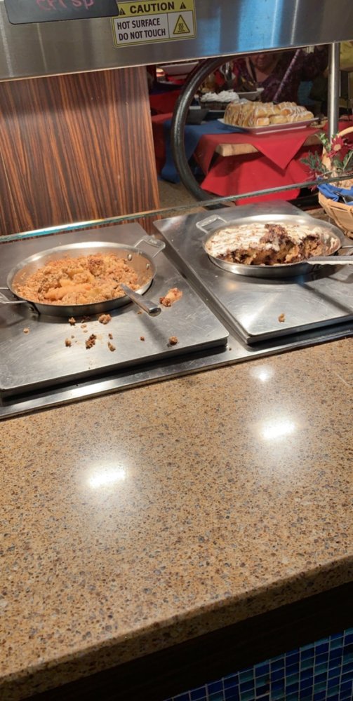 Midway Buffet at the Fairgrounds